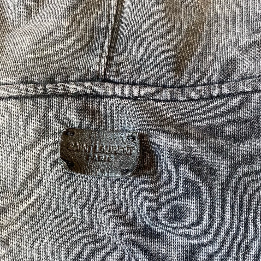 Saint Laurent hoodie! Lightly worn great condition - Picture 4 of 5